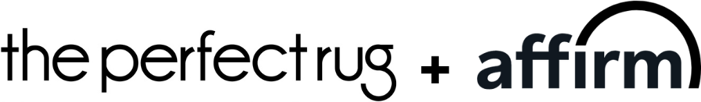 ThePerfectRug and Affirm Logo
