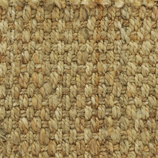 Jute Panama Natural custom rug