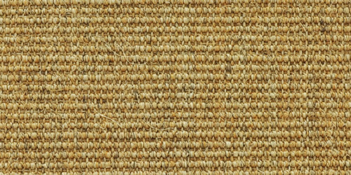 Island Colors Boucle Tan Mix Sisal Custom Rug