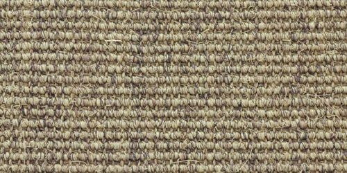 Island Colors Boucle Light Brown Sisal Custom Rug