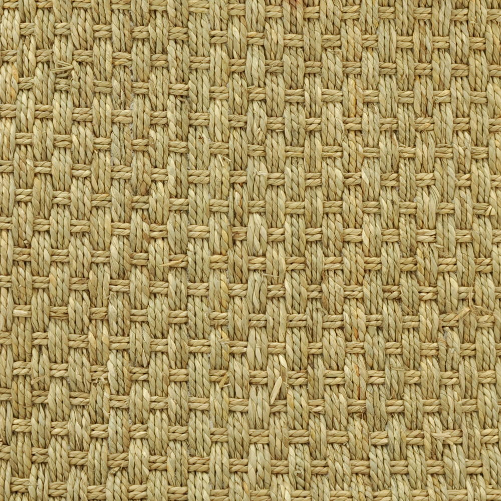 Sisal Rug in Custom and 15 Standard Sizes-Siskiyou Collection 