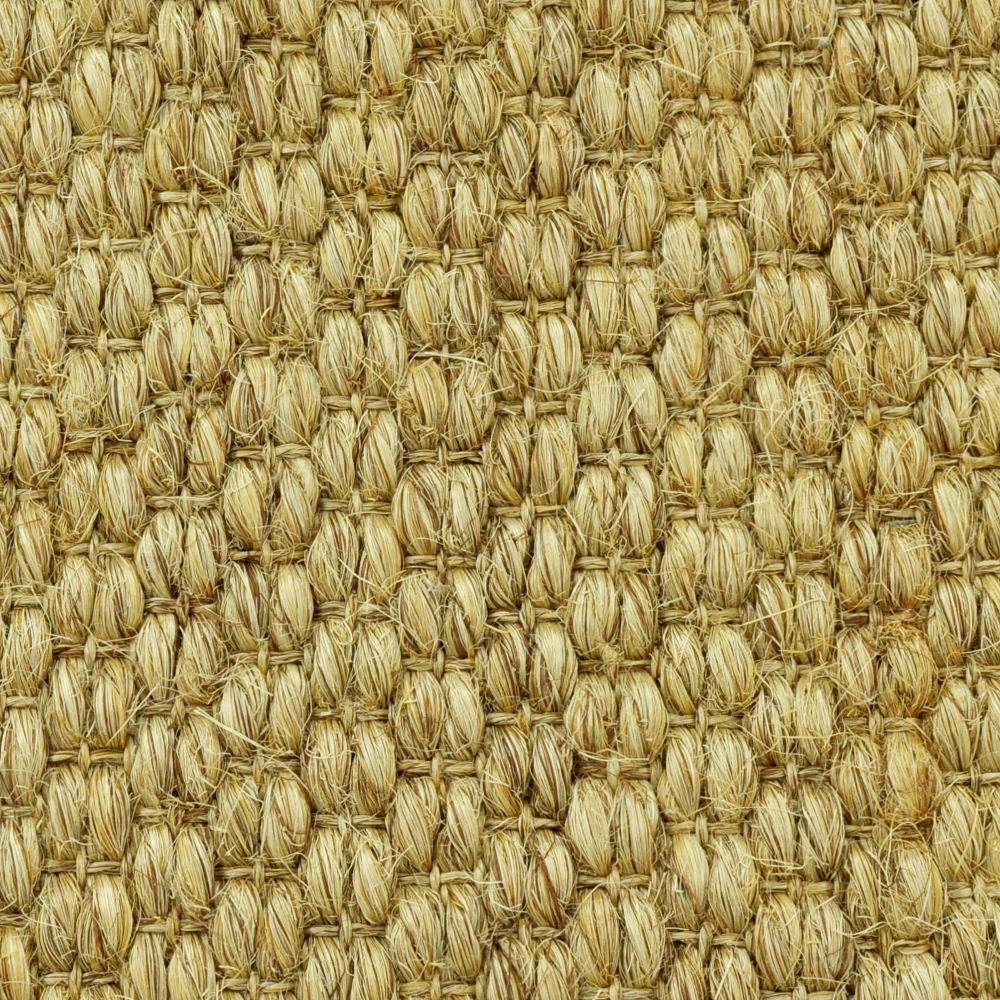 Sisal Rug in Custom and 15 Standard Sizes-Siskiyou Collection 