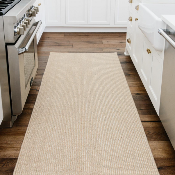 Kitchen carpet runner