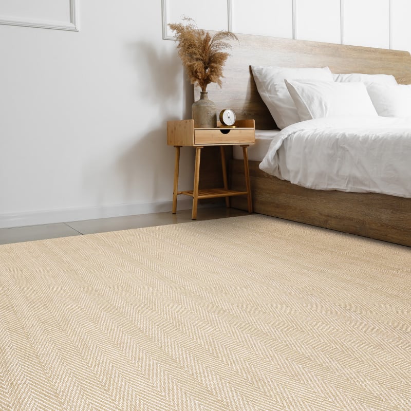 Bedroom rug