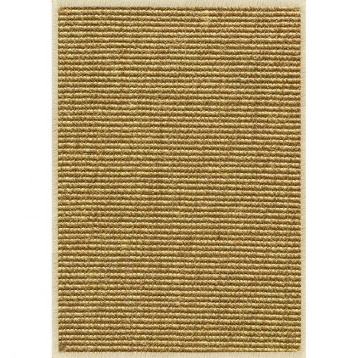 Custom Cyprus Autumn, 100% Sisal Area Rug