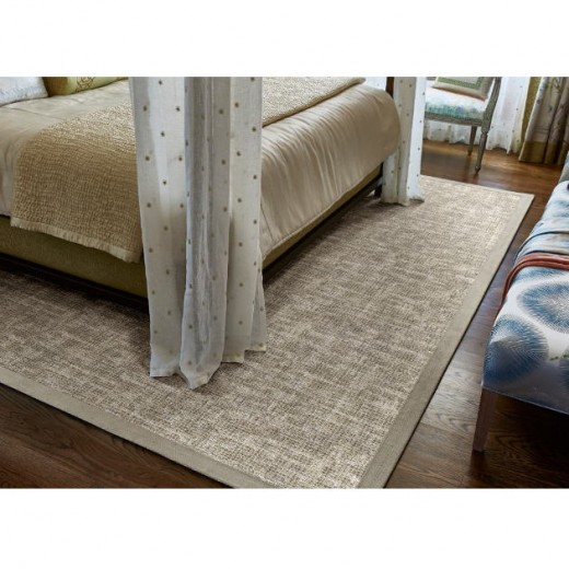 Custom Flare Coal, 80% Royaltron‰ã¢ Polypropylene/20% Polysilk Area Rug