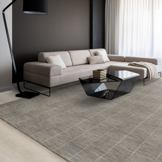 Custom Mystique Fossil, 100% New Zealand Wool Area Rug