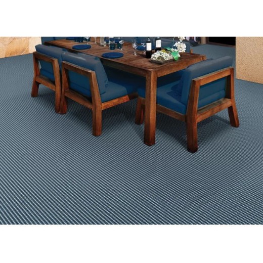 Custom San Rafael Marine, 100% Polypropylene Area Rug