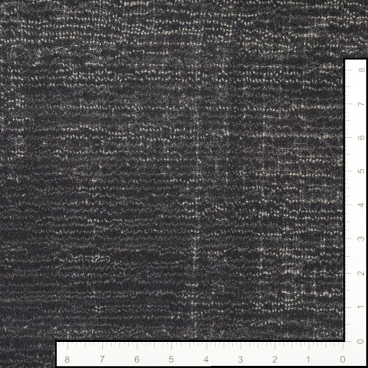 Custom Bikram Coal, 70% Wool/30% Tencel Area Rug