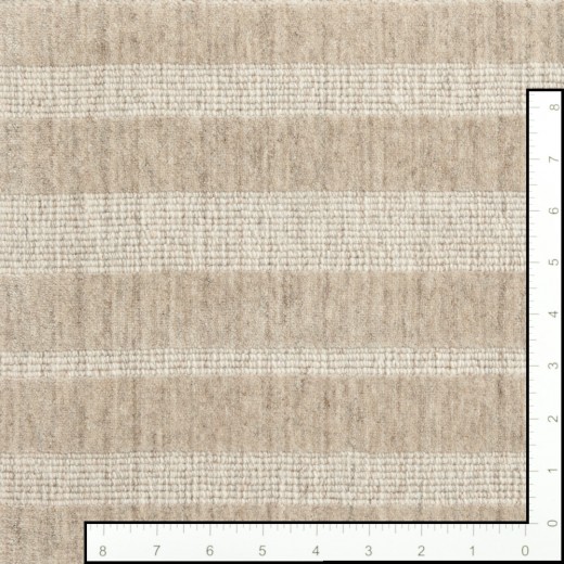 Custom Deva Defined Pumice, 55% Wool / 45% Nylon Area Rug