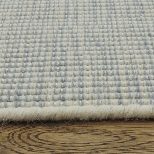 Custom La Paz Creme, 38% wool, 27% polyester, 35% cottonÂ  Area Rug