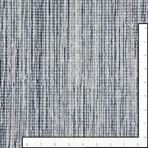 Custom La Paz Ocean, 38% wool, 27% polyester, 35% cotton Area Rug