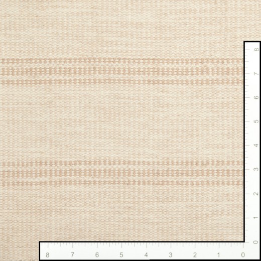 Custom Las Palmas Parchment, 100% Wool Area Rug