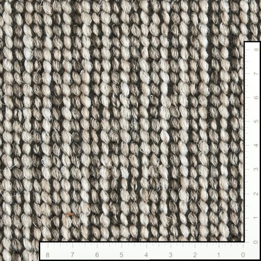 Custom Madison Avenue Stone, 100% Solution Dyed Nylon Area Rug