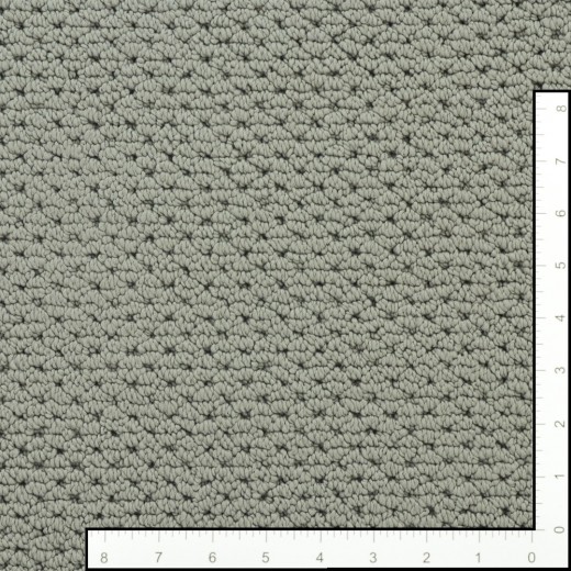 Custom Mera Essential, 100% Continuous Filament Nylon Area Rug