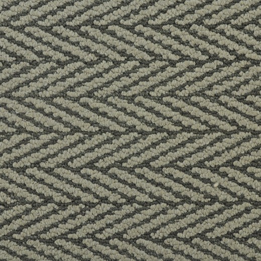 Custom Only Natural II Graphite, 100% Stainmaster Luxerell Bcf Nylon Area Rug