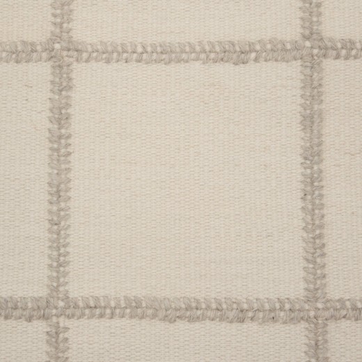 Custom Oslo Bone, 100% New Zealand Wool Area Rug