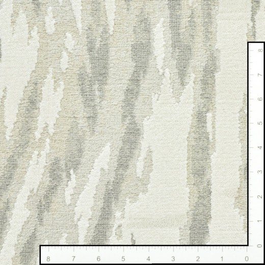 Custom Papeete Sandy Lane, 60% Polyester/40% Polypropylene Area Rug
