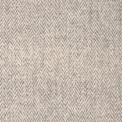 Custom Paradox Washed Denim, 100% New Zealand Wool Area Rug