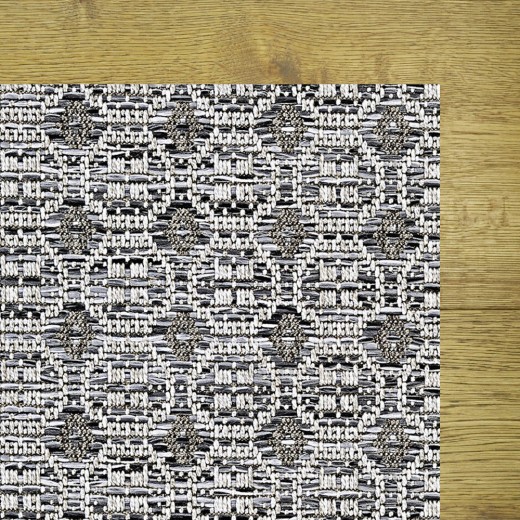 Custom Pelican Island Gunmetal, 100% Polypropylene Area Rug