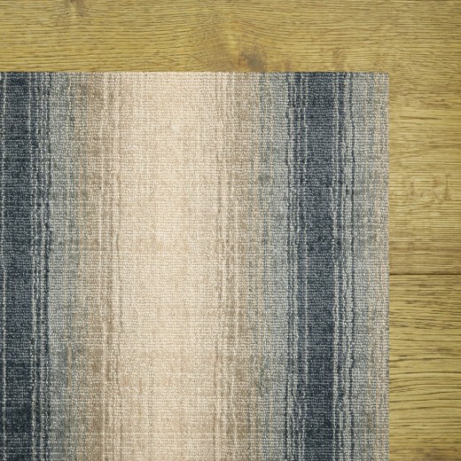 Custom Privee Prisma Canvas, 85% New Zealand Wool/15% Nylon Area Rug