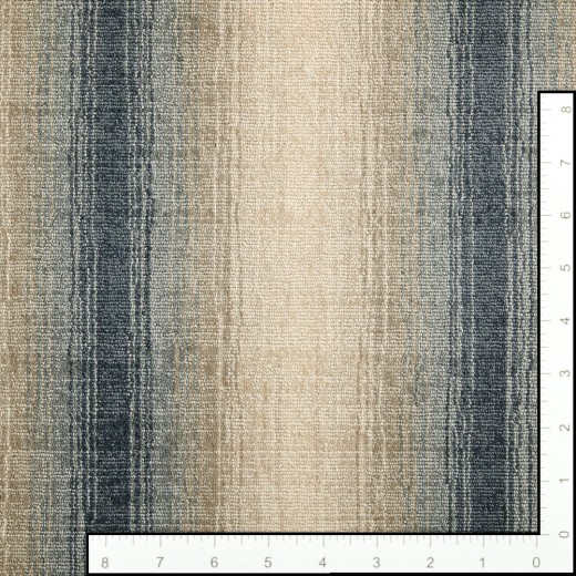 Custom Privee Prisma Canvas, 85% New Zealand Wool/15% Nylon Area Rug