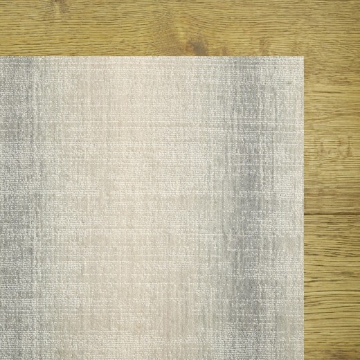 Custom Privee Prisma Fog, 85% New Zealand Wool/15% Nylon Area Rug