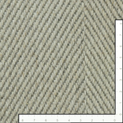 Custom Royce Putty, 55% Nylon / 45% Wool Area Rug