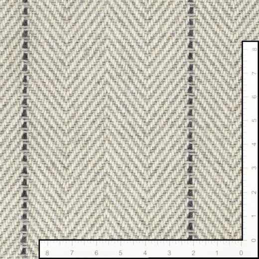 Custom Summit Graphite, 100% Wool Area Rug