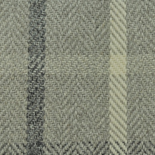 Custom Tattersall Shadow, 100% New Zealand Wool Area Rug