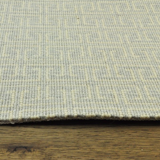 Custom Tillary Cirrus, 50% Wool/50% Polyester Area Rug