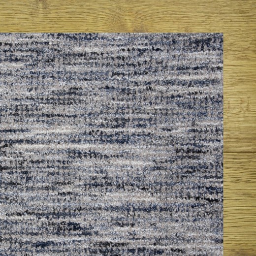 Custom Turret Ocean, 55% wool / 45% polysilk Area Rug