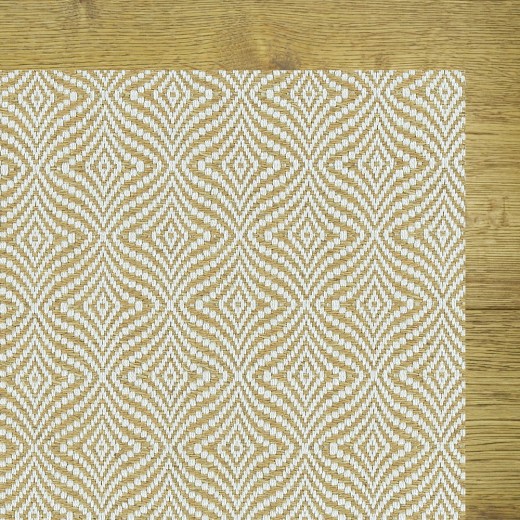 Custom Verve Sable, 100% UV Treated Polyester Area Rug