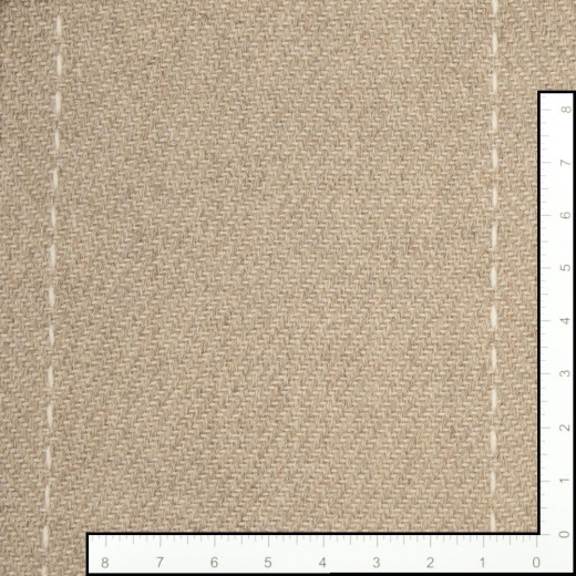 Custom Viking Khaki, 100% New Zealand Wool Area Rug