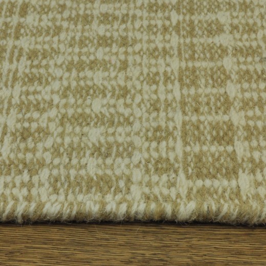 Custom Xanadu Canvas, 100% Wool Area Rug