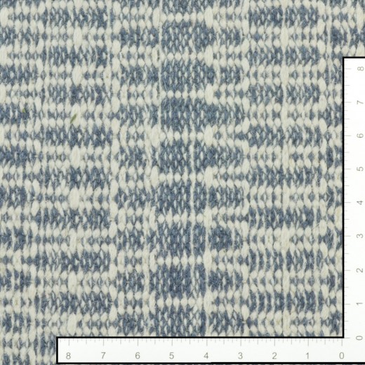 Custom Xanadu Fog, 100% Wool Area Rug