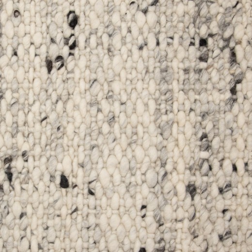 Custom Zenith Panda, 100% New Zealand Wool Area Rug