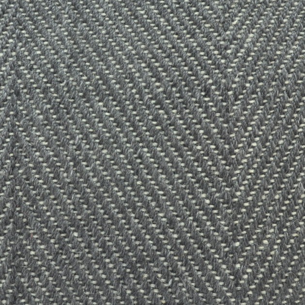 Custom Zambezi Inkwell Wool Area Rug | The Perfect Rug