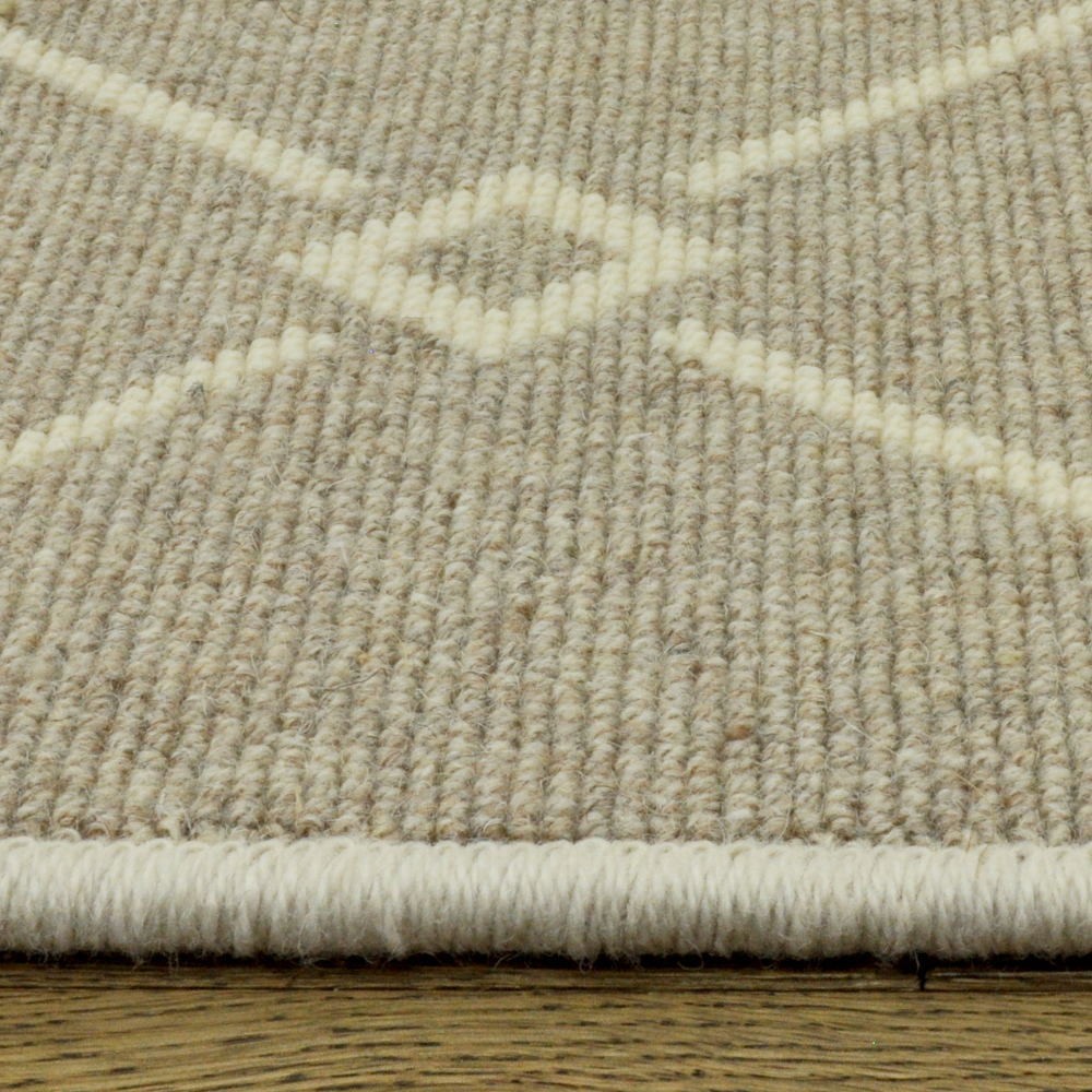 Bariloche Sand Wool Rug | The Perfect Rug