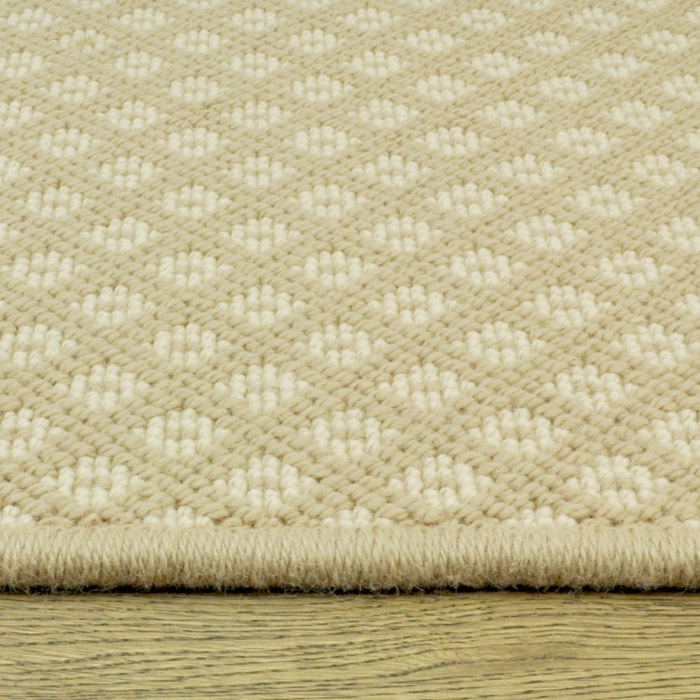 Saybrook Khaki Wool Rug | The Perfect Rug