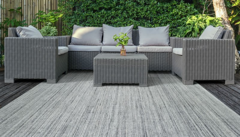 outdoor rug size guide