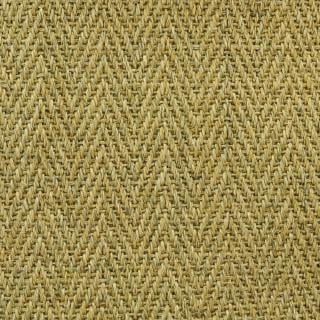Custom Emboss Traveler Brown, 100% Sisal Area Rug