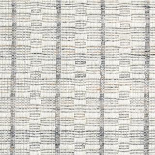 Custom Aura Light Grey, 55% Wool/45% PET (High Content Recycled Materials Used) Area Rug