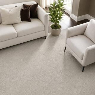 Custom Verdant Shadow, 100% Wool Area Rug