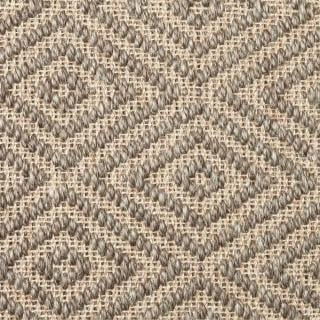 Custom Encore Graphite Pearl, 100% Sisal Area Rug