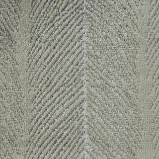 Custom Fable Ecru, 62% Royaltron Polypropylene/38% Polysilk Area Rug