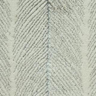 Custom Fable Ivory, 62% Royaltron Polypropylene/38% Polysilk Area Rug