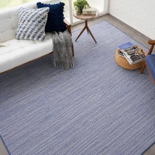 Custom Cascade Oatmeal, 100% Wool Area Rug