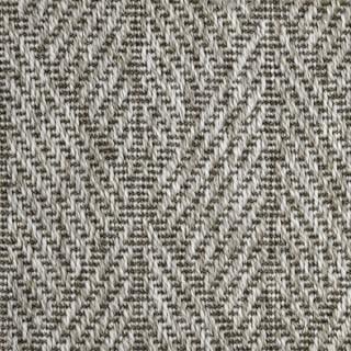 Custom Coastal Fossil, 100% UV Stabilized Polypropylene Area Rug