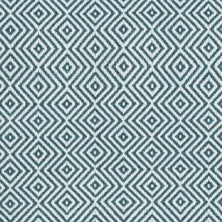 Custom Echo Peacock, 100% UV Treated Polyester Area Rug